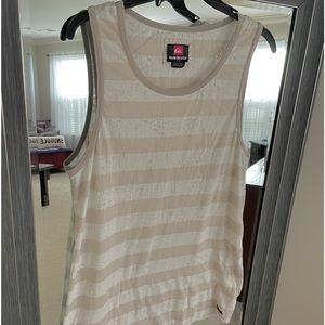 QuikSilver Burnout Tank, mens large